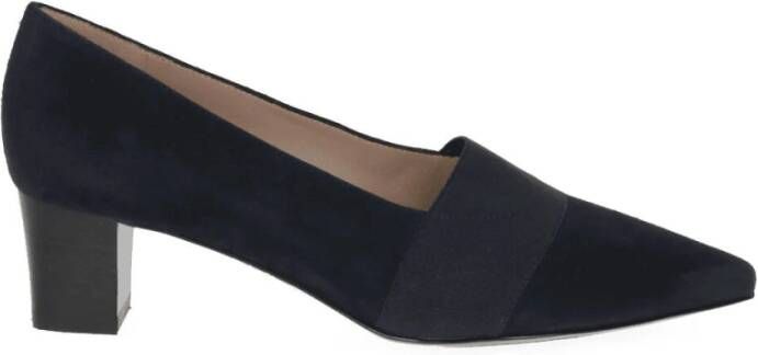 Peter Kaiser Klassieke zwarte pumps Blue Dames