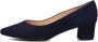 PETER KAISER Pumps Dames Selmi Maat: 36 Materiaal: Suède Kleur: Blauw - Thumbnail 3
