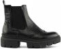 Peter Kaiser Ankle Boots Black Dames - Thumbnail 2