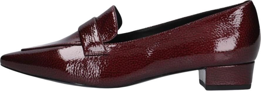 PETER KAISER Loafers Dames 72243 5 Lakleer Bordeaux - Foto 5