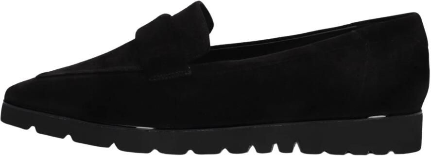 PETER KAISER Loafers Dames 72108 5 Suède Zwart - Foto 5