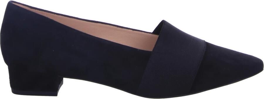 PETER KAISER Pumps Dames 74242 Maat: 38 5 Materiaal: Suède Kleur: Zwart - Foto 4