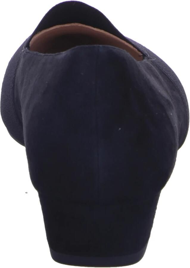 PETER KAISER Pumps Dames 74242 Maat: 38 5 Materiaal: Suède Kleur: Zwart - Foto 3