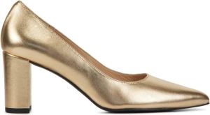 Peter Kaiser Pumps Stiletto Dames Damesschoenen Suède hoogte 7 cm 67201 Goud