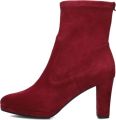 PETER KAISER Enkellaarsjes Dames 75321 Suède Rood - Rood
