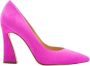 Peter Kaiser Roze Suède Enilia Pumps Pink Dames - Thumbnail 1