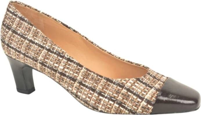 Peter Kaiser Stof Pump 5cm