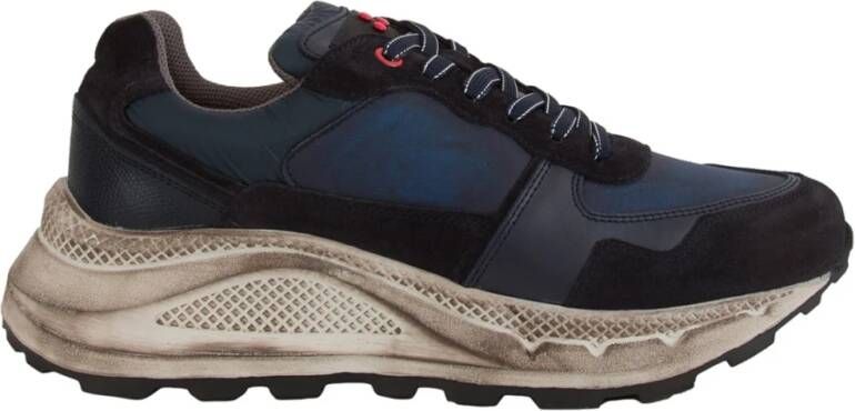 Peuterey Schoenen Donkerblauw Torque sneakers donkerblauw - Foto 2
