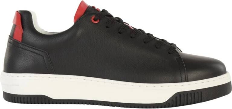 Peuterey Booster Sneaker voor heren Zwart Heren