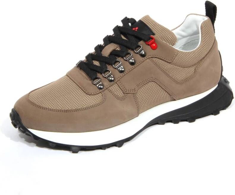 Peuterey Sneakers Beige Heren