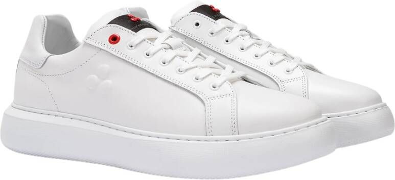 Peuterey Helica 02 Biabi Heren Sneaker Wit Heren