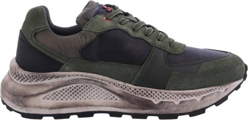Peuterey Verde Schoenen Stijlvol en SEO-vriendelijk Green Heren
