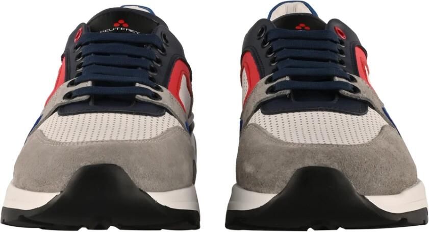 Peuterey Men Sneaker Peu420499012127-711Gc Wit Unisex