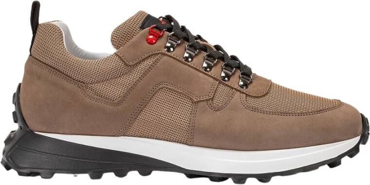 Peuterey Sneakers Beige Heren