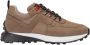 Peuterey Sneakers Beige Heren - Thumbnail 3