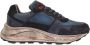 Peuterey Schoenen Donkerblauw Torque sneakers donkerblauw - Thumbnail 1