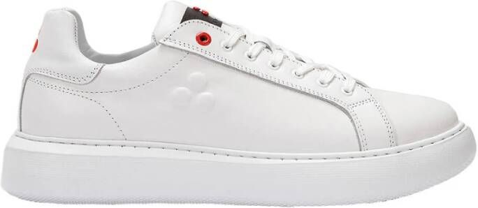 Peuterey Sneakers Peu4736 Helica 02 White Heren