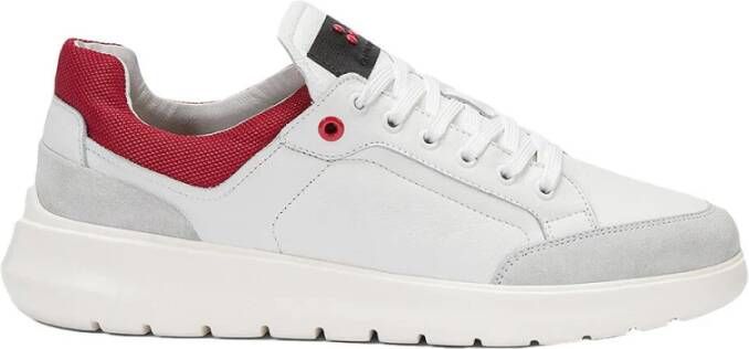 Peuterey Sneakers Peu5146 Zamami White Heren