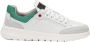 Peuterey Sneakers Peu5146 Zamami White Heren - Thumbnail 1