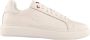 Peuterey Witte Leren Sneakers Helica 02 White Heren - Thumbnail 4