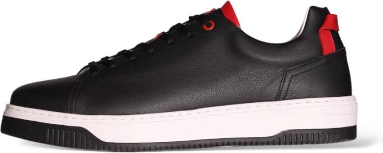 Peuterey Booster Sneaker voor heren Zwart Heren