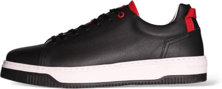 Peuterey Booster Sneaker voor heren Black Heren