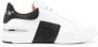 Philipp Plein Witte Sneakers Regular Fit Geschikt voor alle temperaturen 100% Leer White Heren - Thumbnail 1