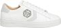 Philipp Plein Arrow Force Sneakers Plain Lace Closure White Heren - Thumbnail 4