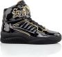 Philipp Plein Casual Sneakers met Uniek Design Black Heren - Thumbnail 1