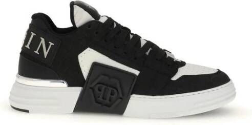 Philipp Plein Cocco Sneakers met Kristalapplicaties