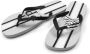 Philipp Plein Lente Zomer Unisex Synthetische Flip Flops Gray Unisex - Thumbnail 3