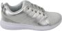 Philipp Plein Elegante zilveren sneakers voor trendsetters Gray - Thumbnail 2