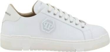 Philipp Plein Handtekening Veterschoenen