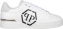 Philipp Plein Witte schoenen voor mannen en vrouwen White Heren - Thumbnail 1