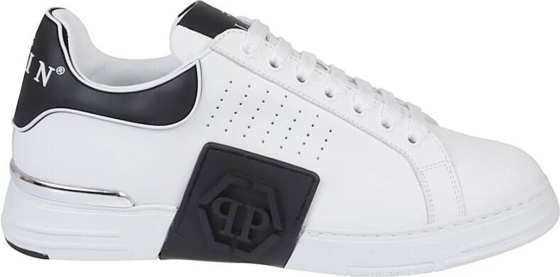 Philipp Plein Hexagon Sneakers