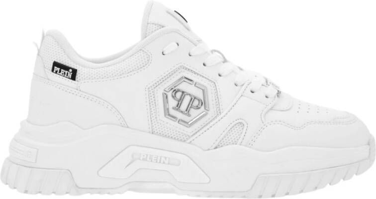 Philipp Plein Hexagon Sneakers