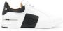 Philipp Plein Witte Sneakers Regular Fit Geschikt voor alle temperaturen 100% Leer White Heren - Thumbnail 4