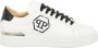 Philipp Plein Zwarte Sneakers voor een stijlvolle look - Thumbnail 1
