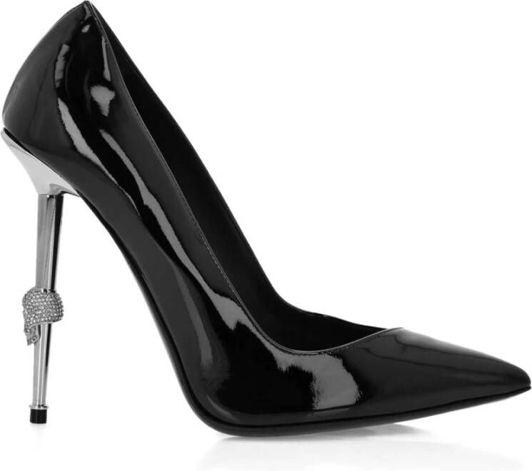 Philipp Plein Hoge Hak Decollete Schoenen