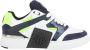 Philipp Plein Leren Lo-Top Sneakers - Thumbnail 1
