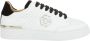 Philipp Plein Leren Lo-Top Sneakers - Thumbnail 1