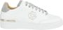 Philipp Plein Effen Low-top Sneakers White Heren - Thumbnail 6
