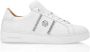 Philipp Plein Leren Lo-Top Sneakers Studs - Thumbnail 1