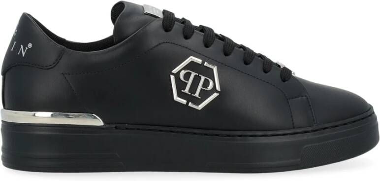 Philipp Plein Lo-Top Hexagon Sneaker