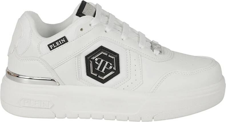 Philipp Plein Lo-Top Sneakers Predator