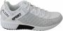 Plein Sport Authentic White Polyester Adrian Sneakers Shoes Wit Heren - Thumbnail 7