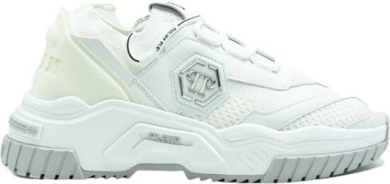 Philipp Plein Stijlvolle Sneakers voor een Trendy Look