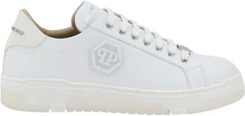 Philipp Plein Handtekening Veterschoenen