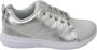 Philipp Plein Elegante zilveren sneakers voor trendsetters Gray - Thumbnail 1