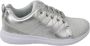 Philipp Plein Gisella Zilveren Polyester Sneakers Grijs Heren - Thumbnail 1